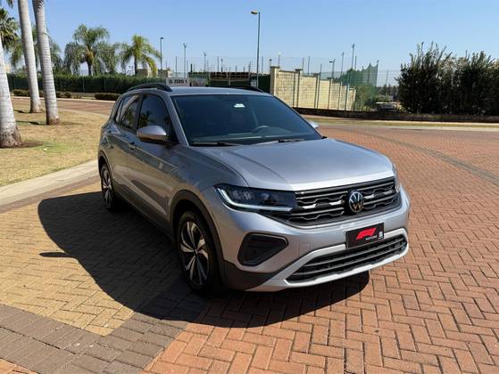 VOLKSWAGEN T-CROSS 1.0 200 TSI TOTAL FLEX AUTOMÁTICO